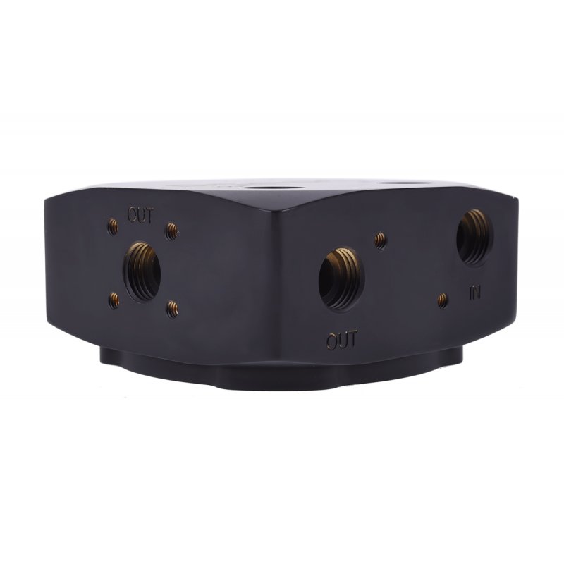 Alphacool Eisdecke D5