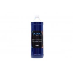 Alphacool compatible Eiswasser Crystal Blue, 1000ml Fertiggemisch - blau