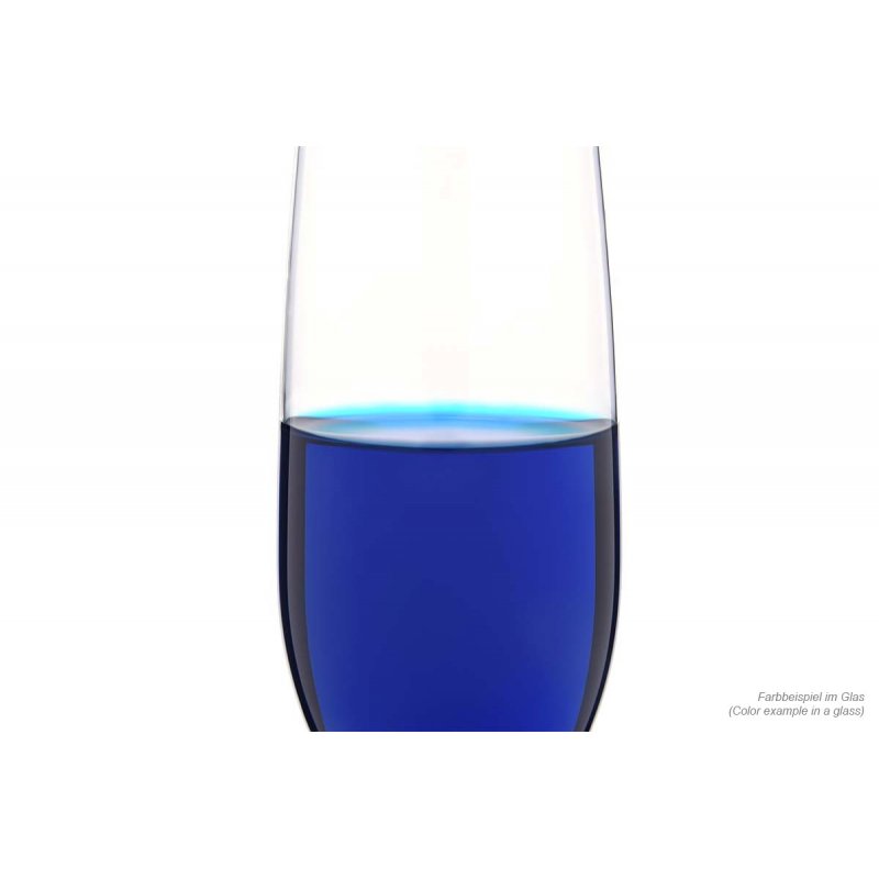 Alphacool compatible Eiswasser Crystal Blue, 1000ml Fertiggemisch - blau