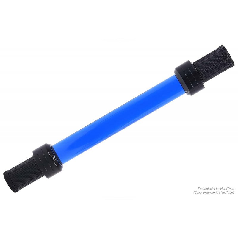 Alphacool compatible Eiswasser Crystal Blue, 1000ml Fertiggemisch - blau