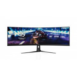 ASUS compatible ROG Strix XG49VQ, 124,46 cm (49 Zoll), 144Hz, FreeSync 2, VA - DP, HDMI