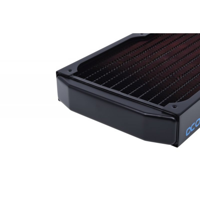 Alphacool compatible NexXxoS ST30 Full Copper 240mm Radiator