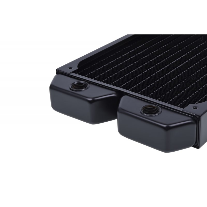 Alphacool compatible NexXxoS ST30 Full Copper 420mm Radiator