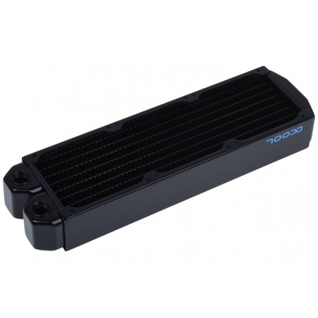 Alphacool compatible NexXxoS XT45 Full Copper 80mm Triple-Radiator