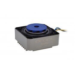 Alphacool compatible Laing DDC310 Pumpe, Single Edition - schwarz/dunkelgrau