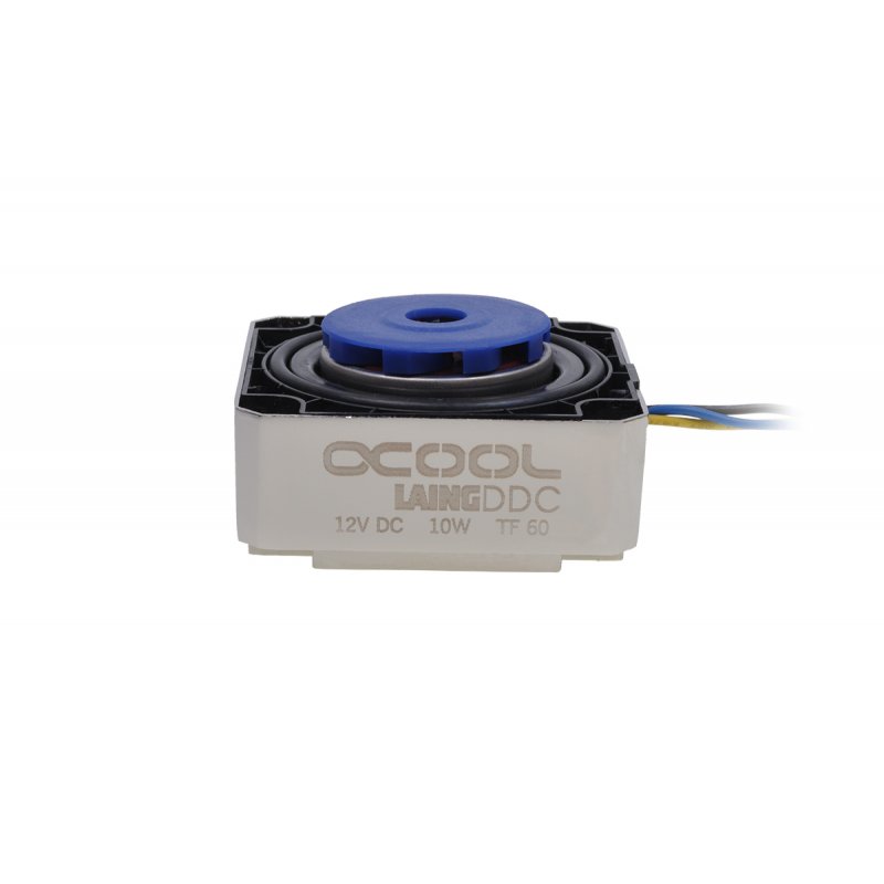 Alphacool compatible Laing DDC310 Pumpe, Single Edition - argent