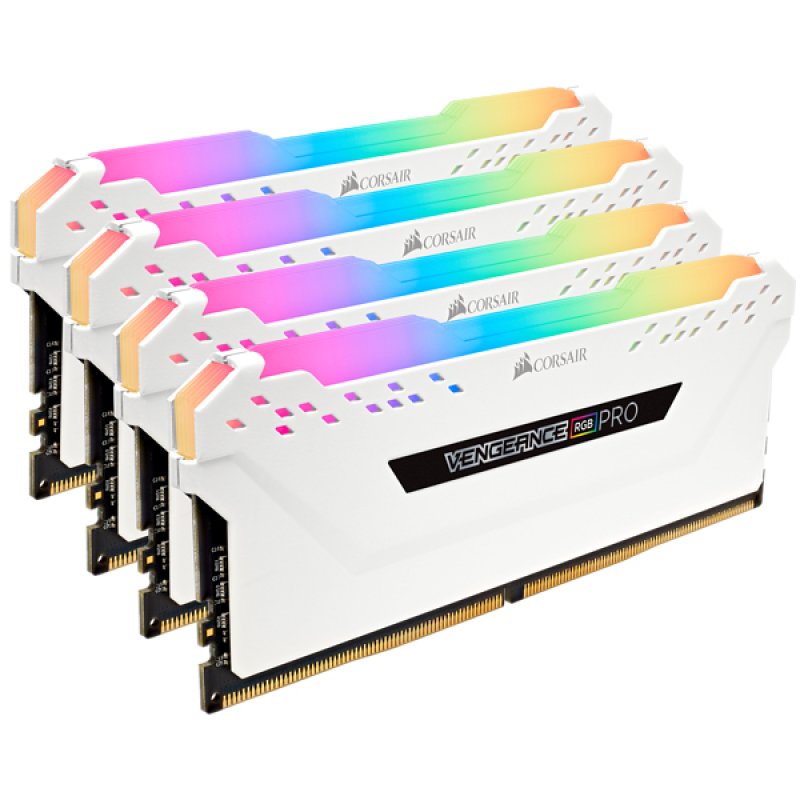 Vengeance RGB PRO Series 32 Go (4x 8 Go) DDR4 3600 MHz CL18