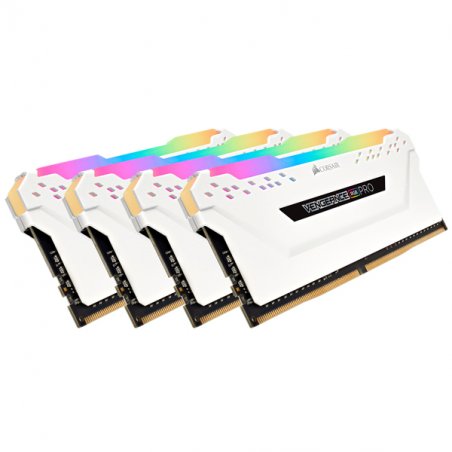 Vengeance RGB PRO Series 32 Go (4x 8 Go) DDR4 3200 MHz CL16