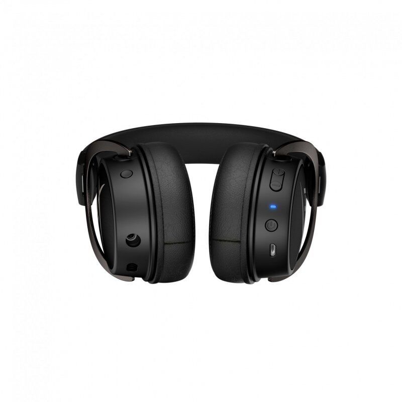 HyperX Cloud MIX Casque Avec fil &sans fil Arceau Jouer Bluetooth Noir