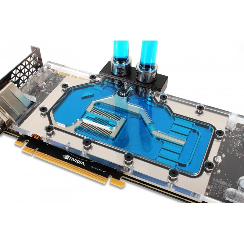 EK Water Blocks compatible EK-CryoFuel, 1000ml Fertiggemisch - Navy Blue