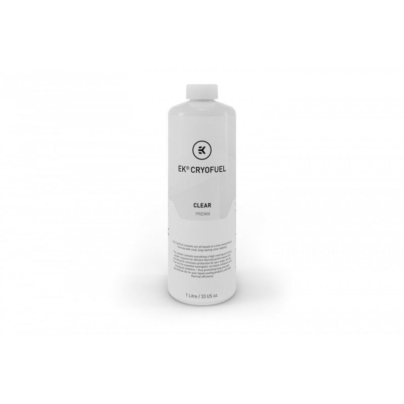 EK Water Blocks 3831109813256 pièce et accessoire pour systèmes de refroidissement d'ordinateurs Liquide de refroidiss