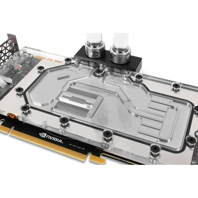EK Water Blocks compatible EK-CryoFuel, 1000ml Fertiggemisch - Clear