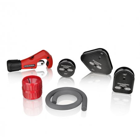 Thermaltake compatible Pacific Hardtube Bending 16/12mm Kit