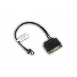 EK Water Blocks compatible EK-Cable Pumpentest-Adapter - SATA