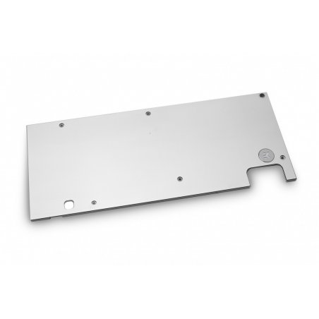 EK Water Blocks EK-Vector Strix RTX 2070 Backplate - Nickel