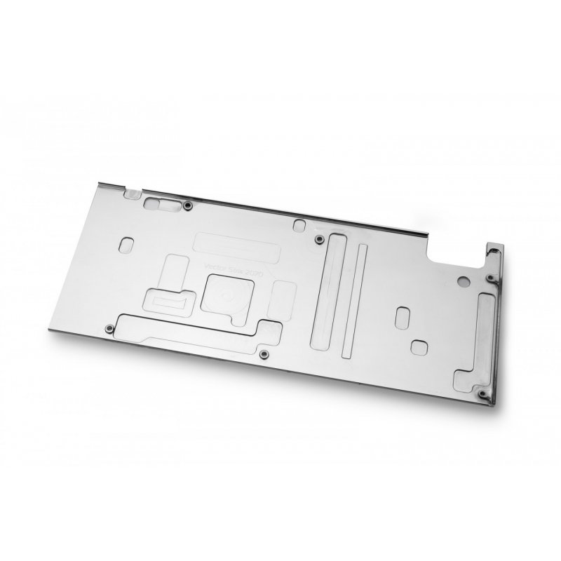 EK Water Blocks EK-Vector Strix RTX 2070 Backplate - Nickel