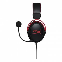 HyperX Cloud Alpha Gaming Headset - schwarz/rot