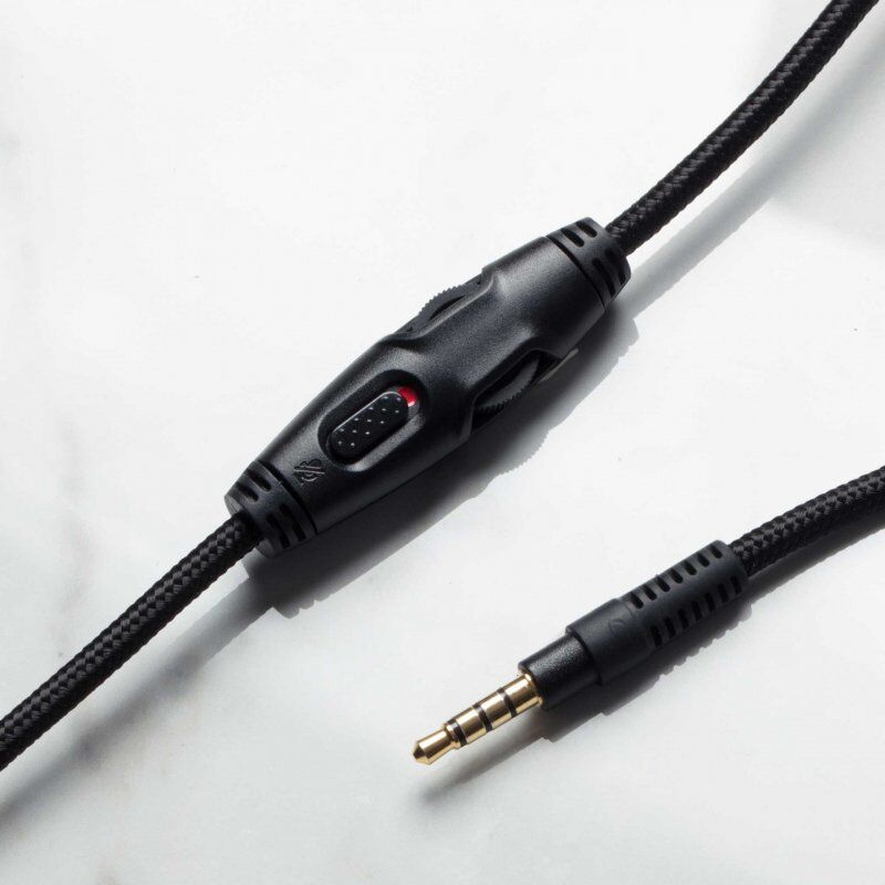 HyperX Cloud Alpha Headset Wired Head-band Gaming Black, Red