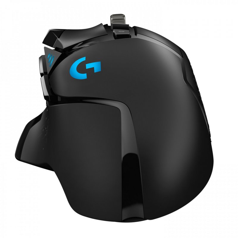 Logitech G502 Hero Gaming Maus - schwarz