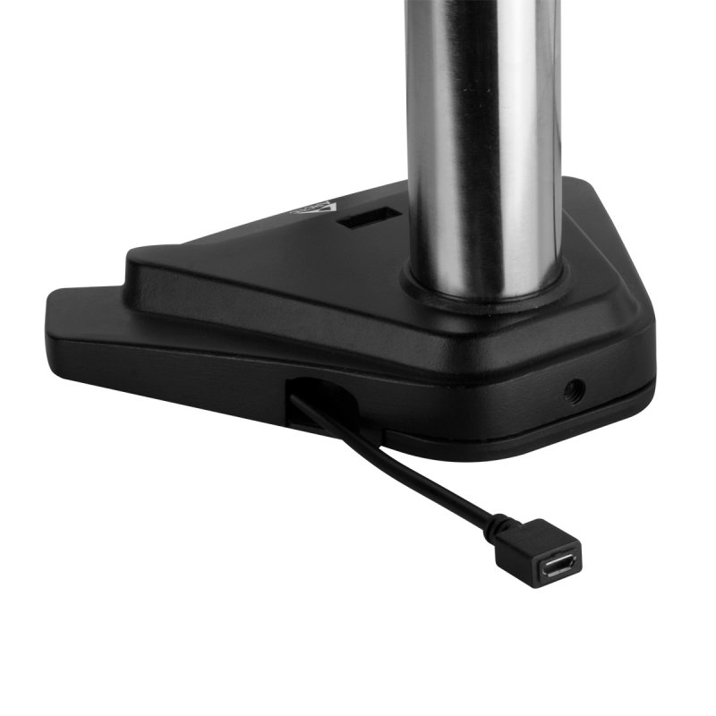 Arctic compatible Monitorhalterung Z2 Pro (Gen 3) mit USB 3.0 Hub - schwarz