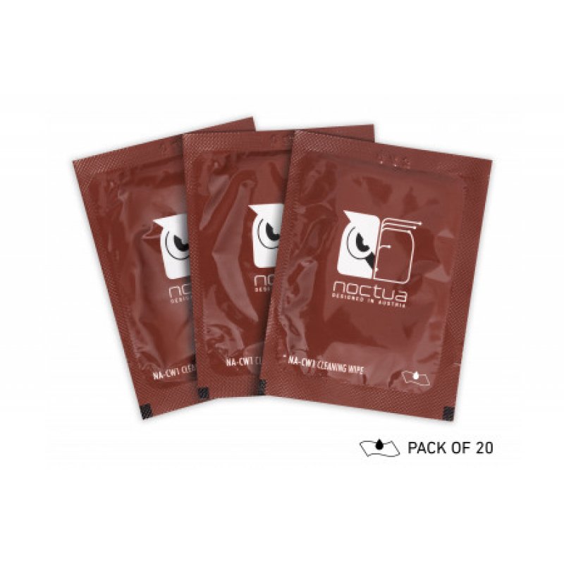 Noctua NA-SCW1 Lingette de préparation de surface Blanc