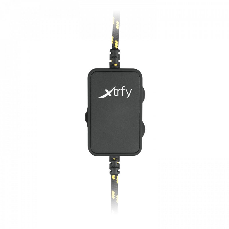 Xtrfy compatible H2 Pro Gaming Headset - noir