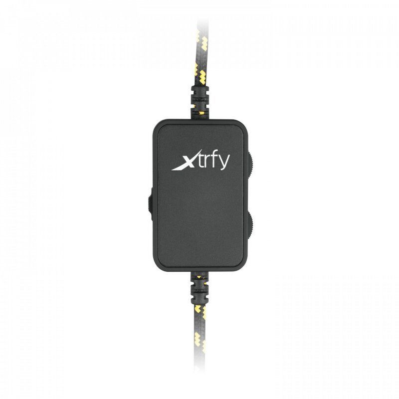 Xtrfy compatible H2 Pro Gaming Headset - schwarz