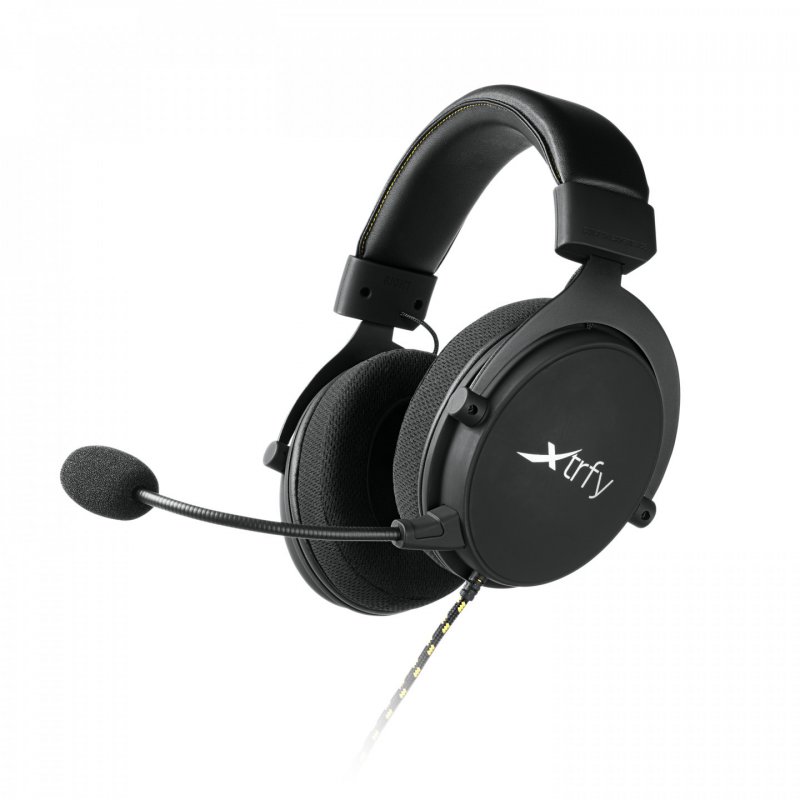 Xtrfy compatible H2 Pro Gaming Headset - noir