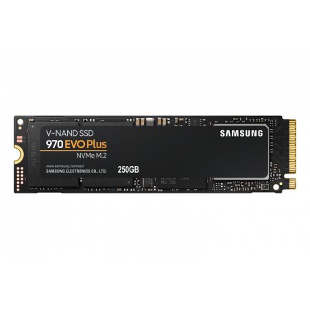 Samsung 970 EVO Plus M.2 250 Go PCI Express 3.0 V-NAND MLC NVMe