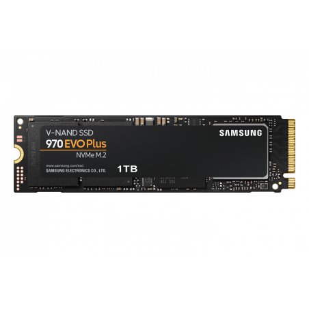 Samsung compatible SSD 970 EVO Plus - M.2 2280 - PCIe 3.0 x4 NVMe