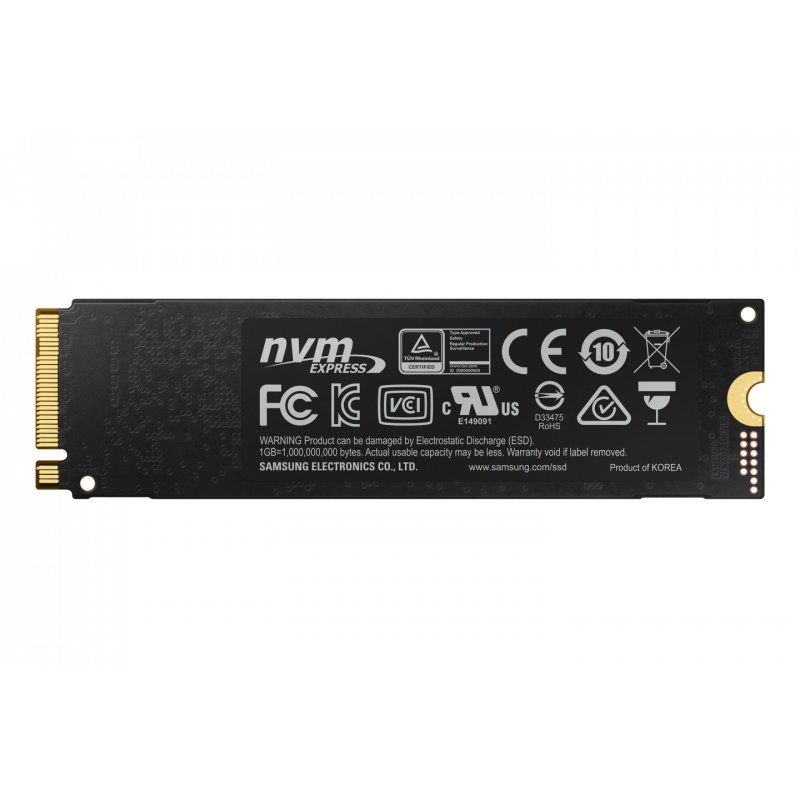 SSD 970 EVO Plus M.2 PCIe NVMe 1 To