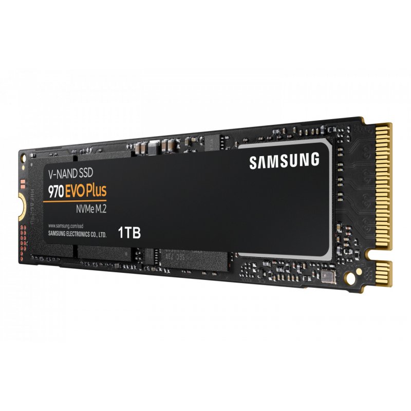Samsung 970 EVO Plus M.2 1 To PCI Express 3.0 V-NAND MLC NVMe