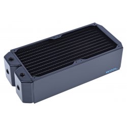 Alphacool compatible NexXxoS Monsta Radiator - 280 mm