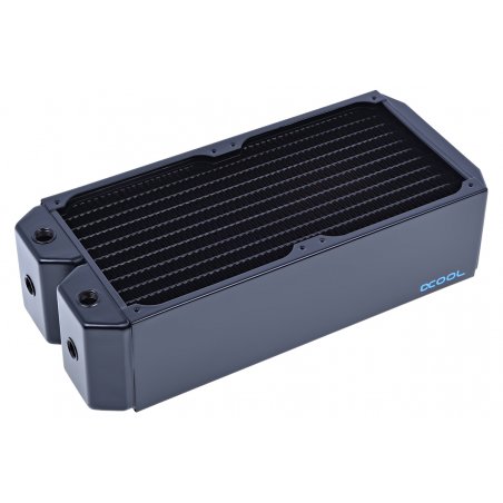 Alphacool compatible NexXxoS Monsta Radiator - 280 mm