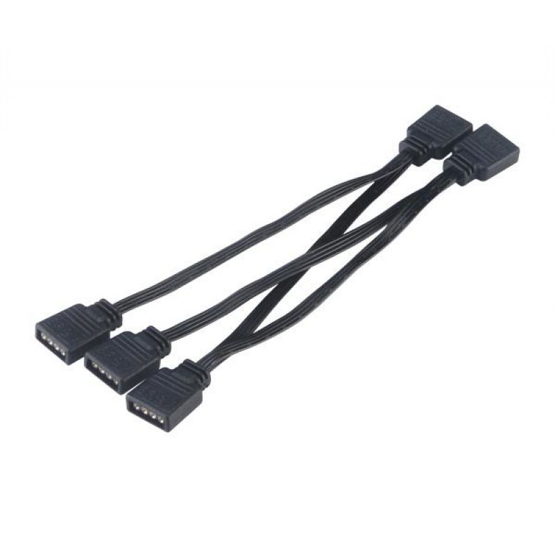 Akasa AK-CBLD05-40BK câble d'alimentation interne 0,4 m