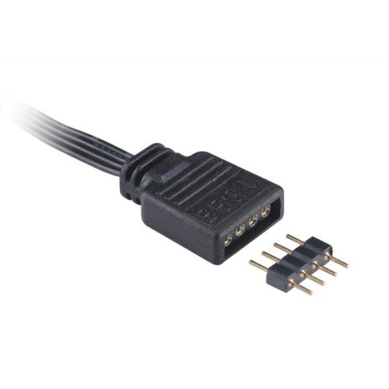Akasa AK-CBLD05-40BK internal power cable 0.4 m