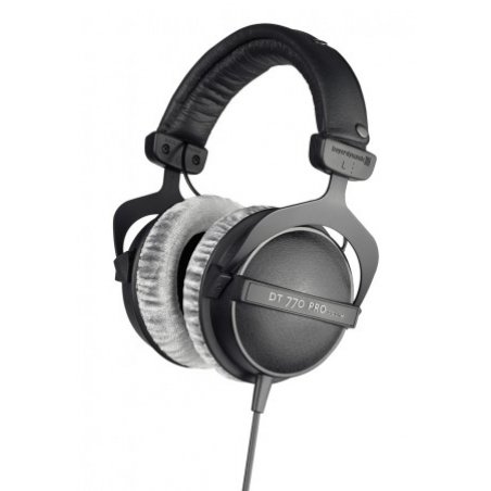 beyerdynamic compatible DT 770 PRO (250 Ohm) geschlossener Premium Hifi-Kopfhörer