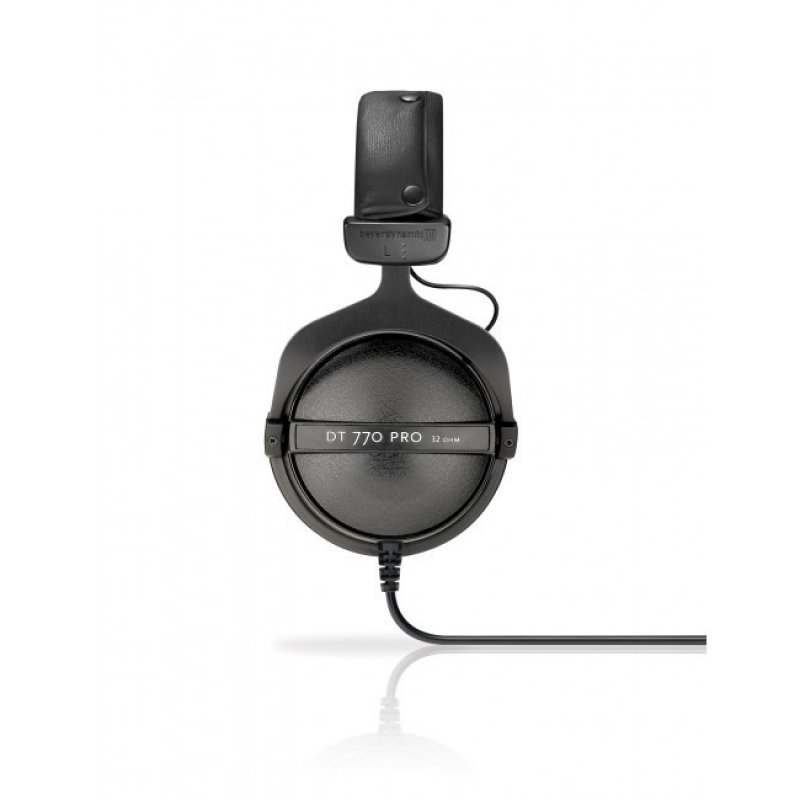Beyerdynamic DT 770 PRO Écouteurs Avec fil Arceau Musique Gris