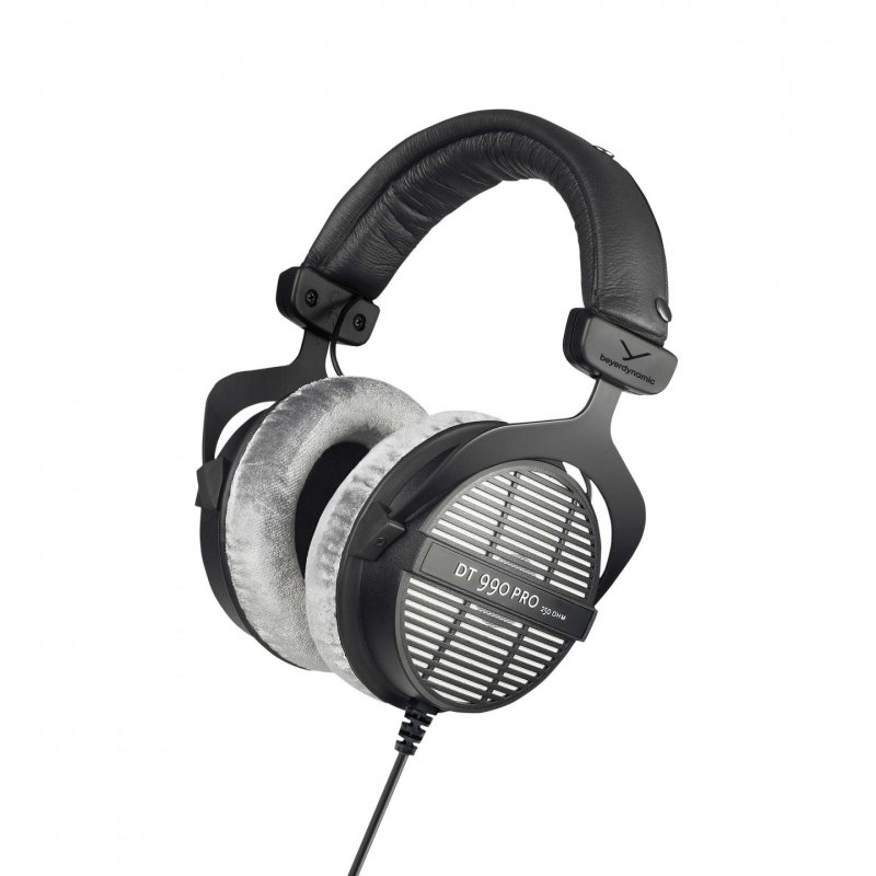 beyerdynamic compatible DT 990 PRO (250 Ohm) offener Premium Hifi-Kopfhörer