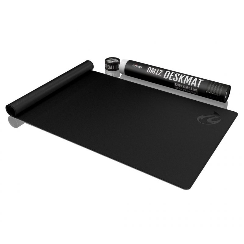 Deskmat DM12 (Noir)