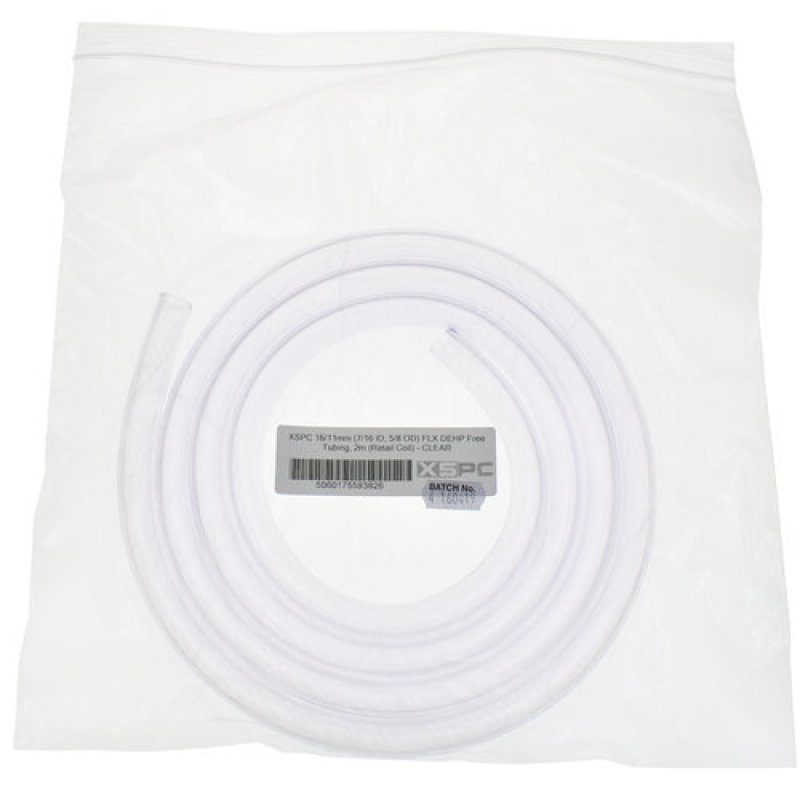 XSPC 5060175583826 pièce et accessoire pour systèmes de refroidissement d'ordinateurs Tube