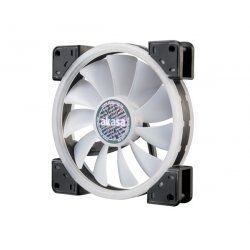 Akasa Vegas TLY Computer case Fan 14 cm Black, Translucent