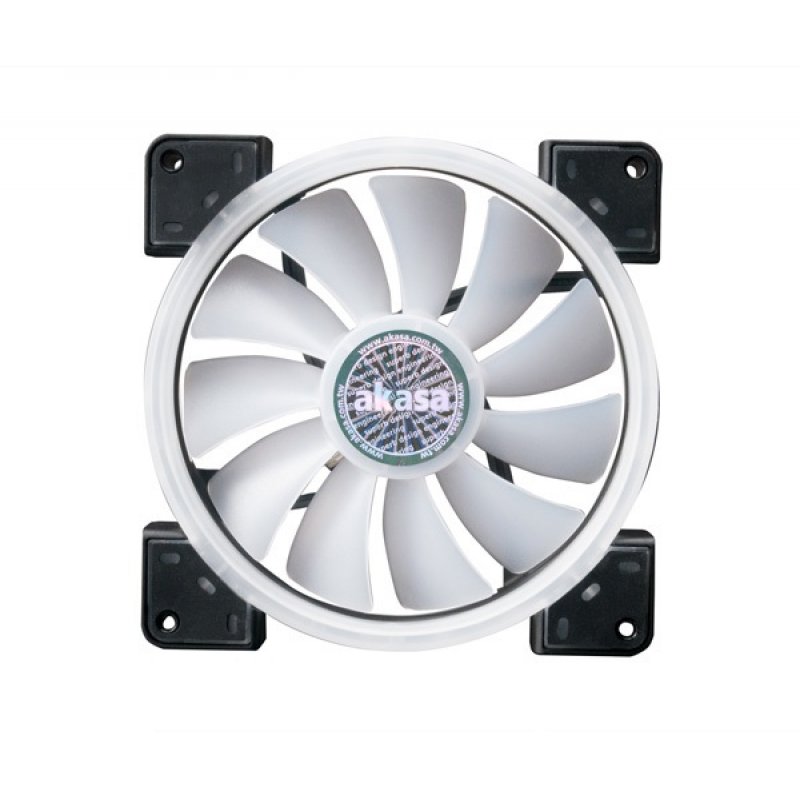 Akasa compatible Vegas TLY Addressable-RGB Lüfter - 140mm