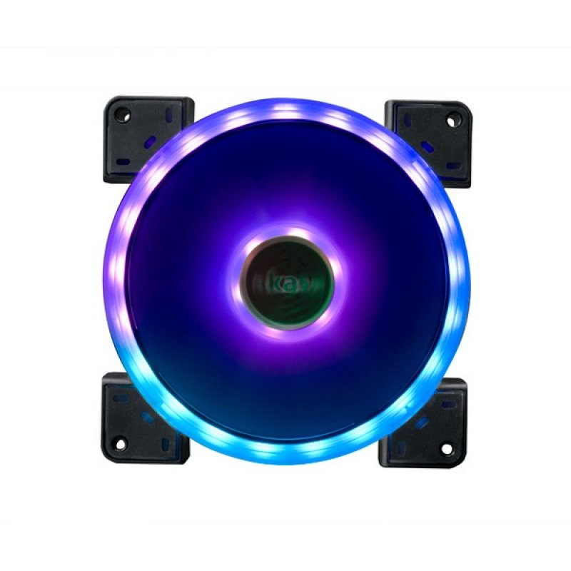 Akasa compatible Vegas TLY Addressable-RGB Lüfter - 140mm