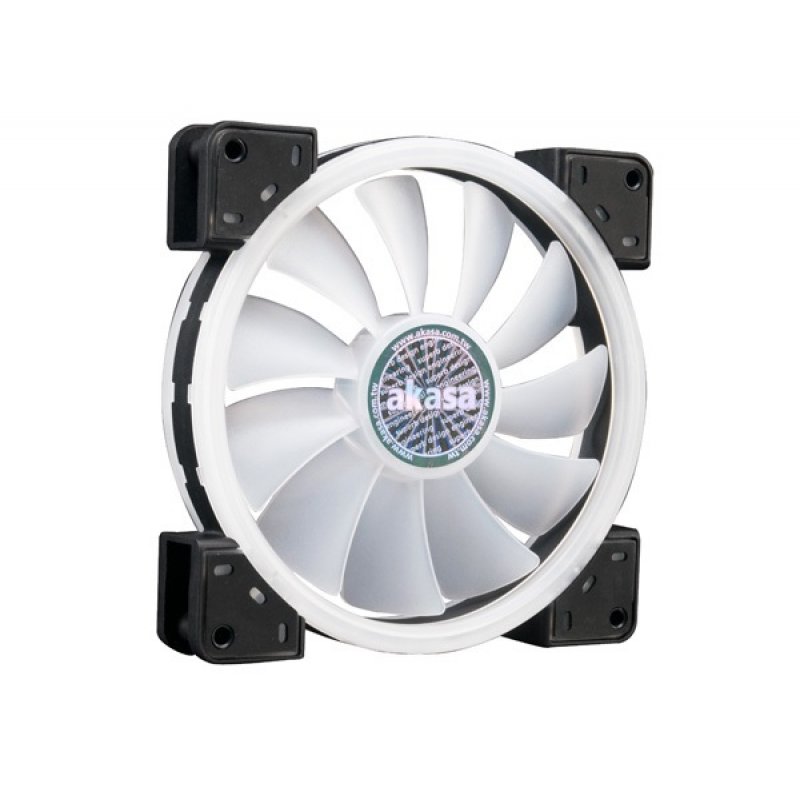 Akasa compatible Vegas TLY Addressable-RGB Lüfter - 140mm