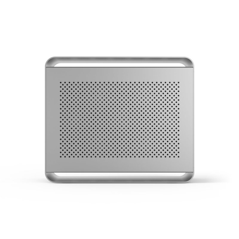 Streacom DA2 Mini Tower Argent