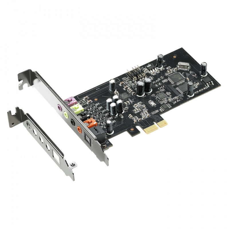ASUS Xonar SE Interne 5.1 canaux PCI-E