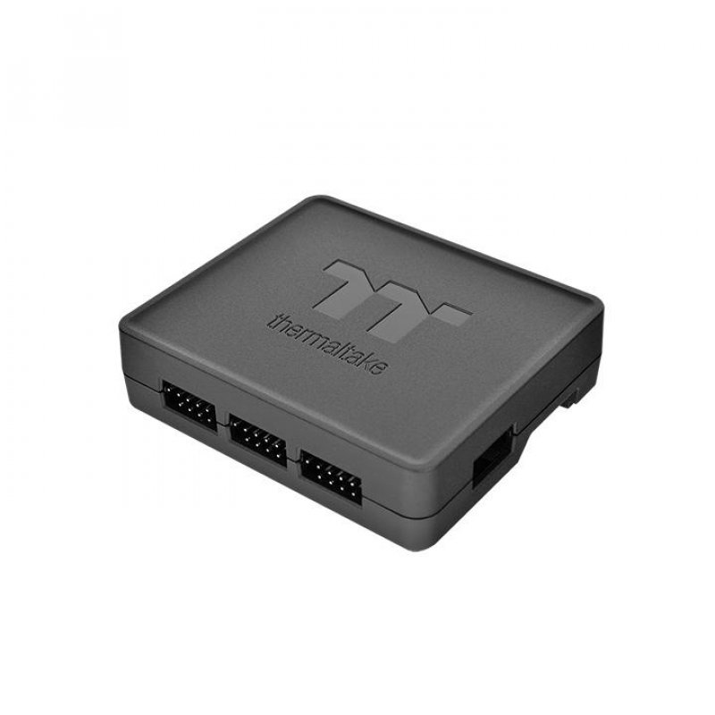 Thermaltake compatible Riing Trio 12 RGB Radiator-Lüfter TT Premium Edition - 120mm 3er Set