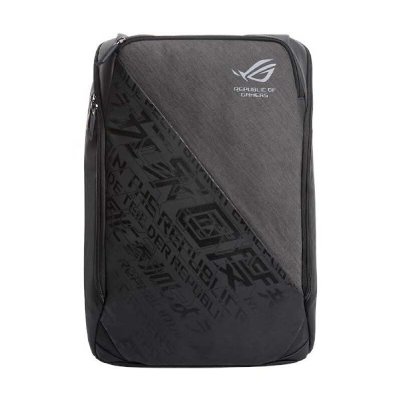 ASUS ROG Ranger BP1500 sacoche d'ordinateurs portables 39,6 cm (15.6") Sac à dos Noir, Gris