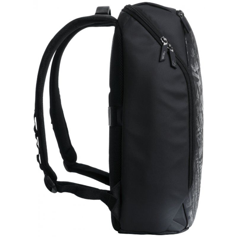 ASUS ROG Ranger BP1500 sacoche d'ordinateurs portables 39,6 cm (15.6") Sac à dos Noir, Gris